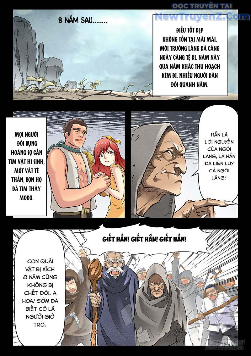 Triệu Hồi Sư Cuối Cùng Chapter 37 - Trang 2