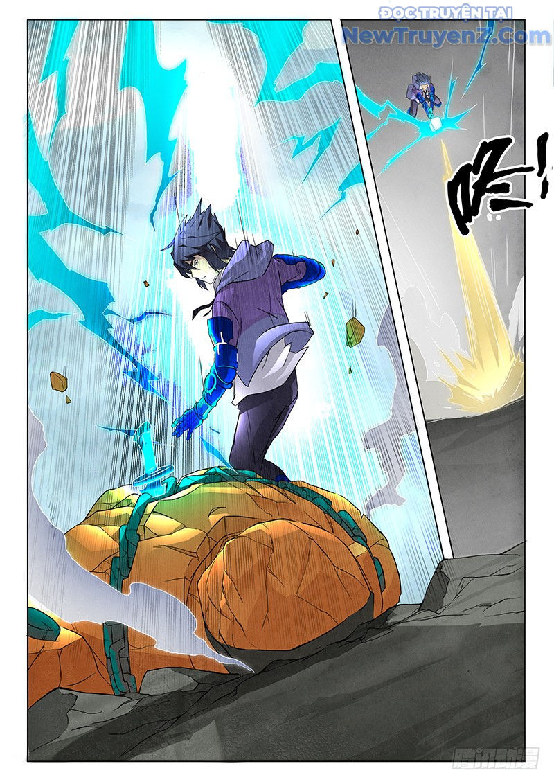 Triệu Hồi Sư Cuối Cùng Chapter 37 - Trang 2