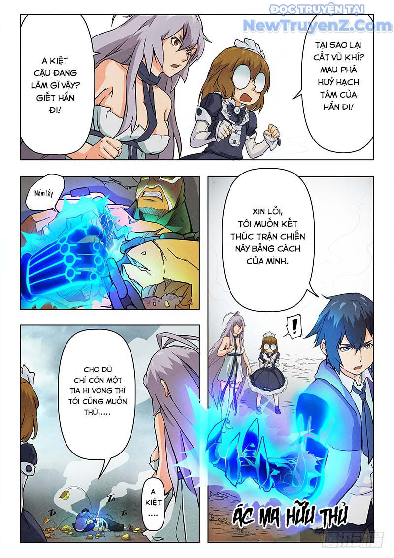 Triệu Hồi Sư Cuối Cùng Chapter 37 - Trang 2