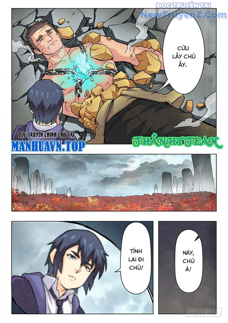 Triệu Hồi Sư Cuối Cùng Chapter 37 - Trang 2
