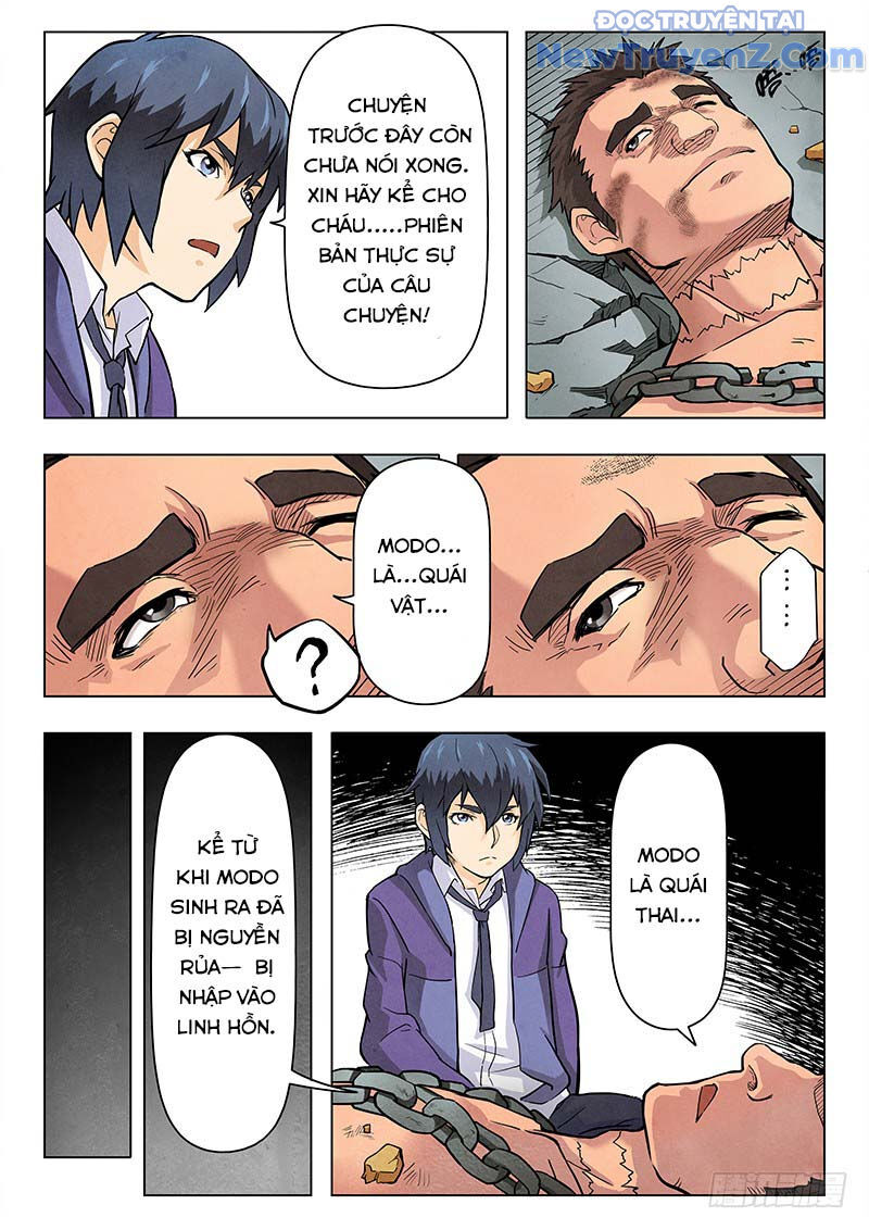 Triệu Hồi Sư Cuối Cùng Chapter 37 - Trang 2