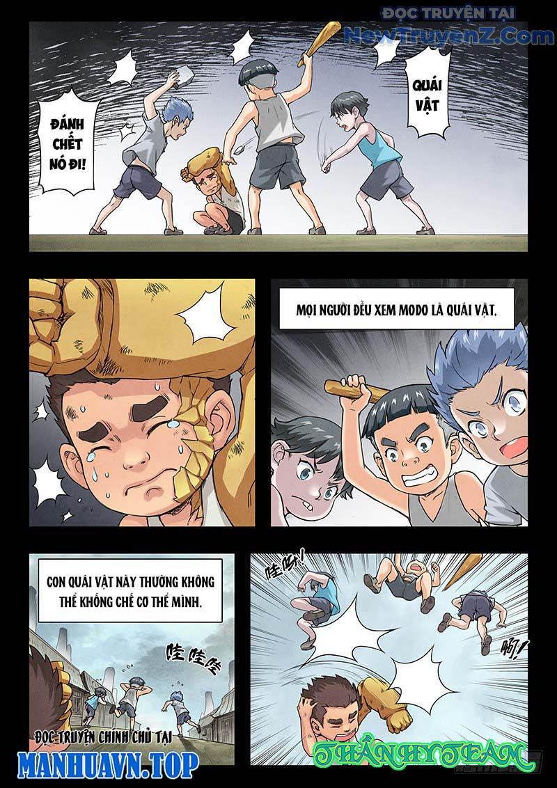 Triệu Hồi Sư Cuối Cùng Chapter 37 - Trang 2