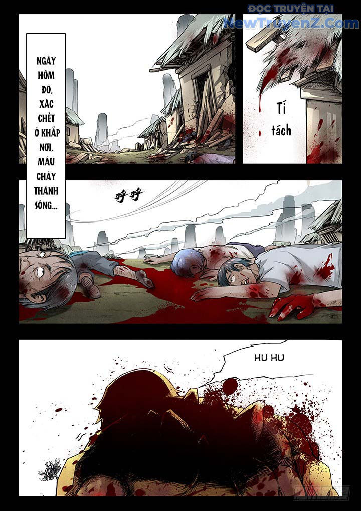 Triệu Hồi Sư Cuối Cùng Chapter 38 - Trang 2