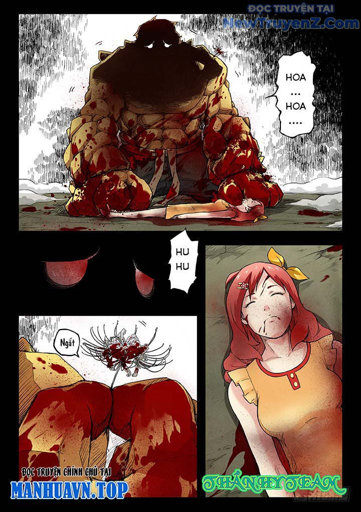 Triệu Hồi Sư Cuối Cùng Chapter 38 - Trang 2
