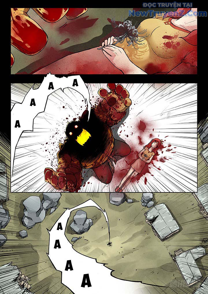Triệu Hồi Sư Cuối Cùng Chapter 38 - Trang 2