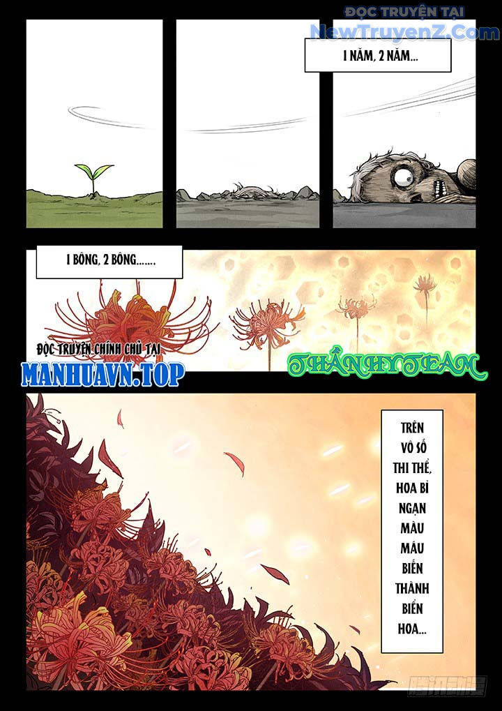 Triệu Hồi Sư Cuối Cùng Chapter 38 - Trang 2