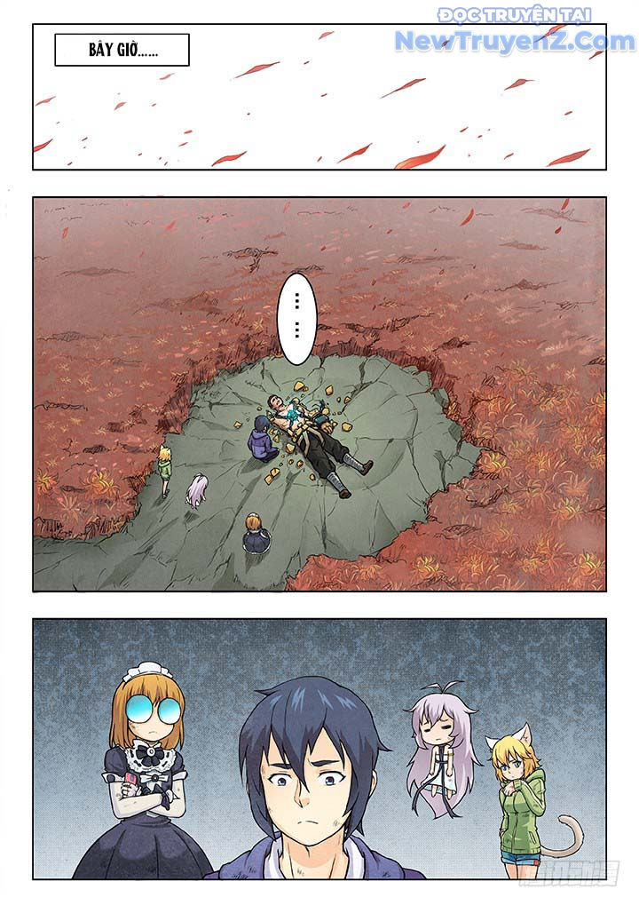 Triệu Hồi Sư Cuối Cùng Chapter 38 - Trang 2