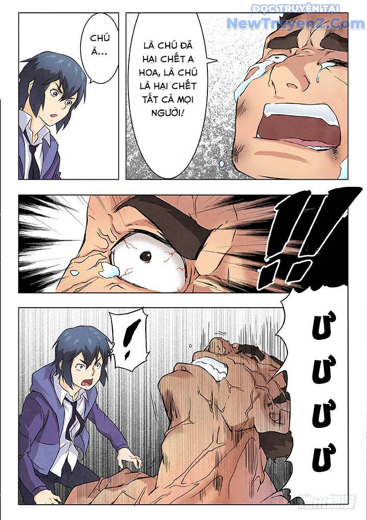 Triệu Hồi Sư Cuối Cùng Chapter 38 - Trang 2