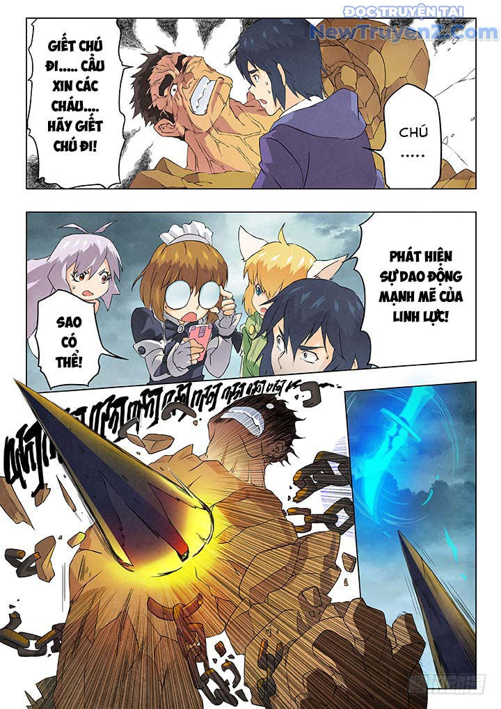 Triệu Hồi Sư Cuối Cùng Chapter 38 - Trang 2