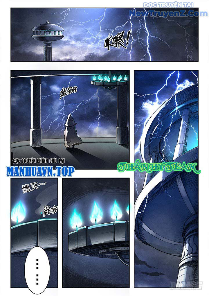 Triệu Hồi Sư Cuối Cùng Chapter 38 - Trang 2