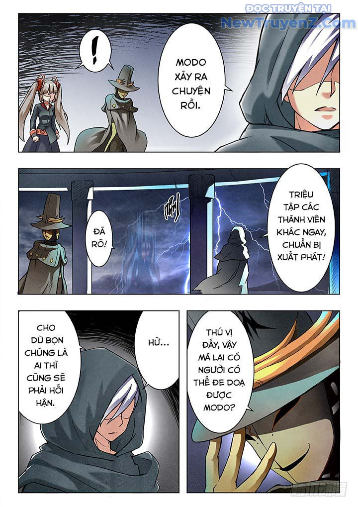Triệu Hồi Sư Cuối Cùng Chapter 38 - Trang 2