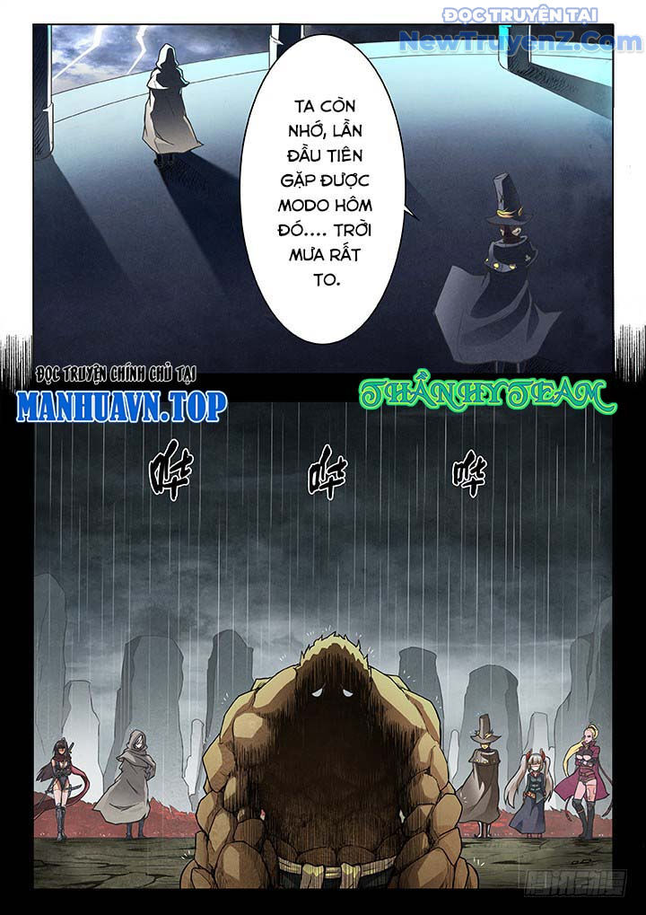 Triệu Hồi Sư Cuối Cùng Chapter 38 - Trang 2