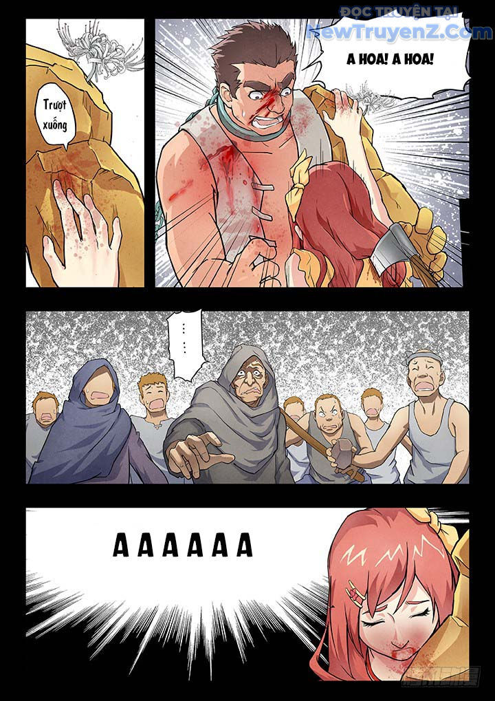 Triệu Hồi Sư Cuối Cùng Chapter 38 - Trang 2