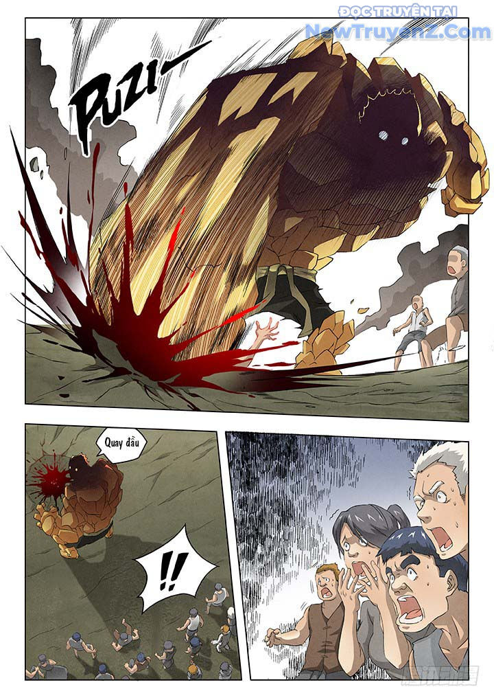 Triệu Hồi Sư Cuối Cùng Chapter 38 - Trang 2