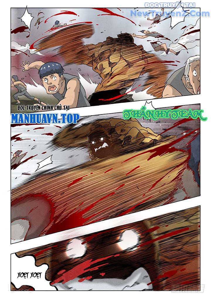 Triệu Hồi Sư Cuối Cùng Chapter 38 - Trang 2