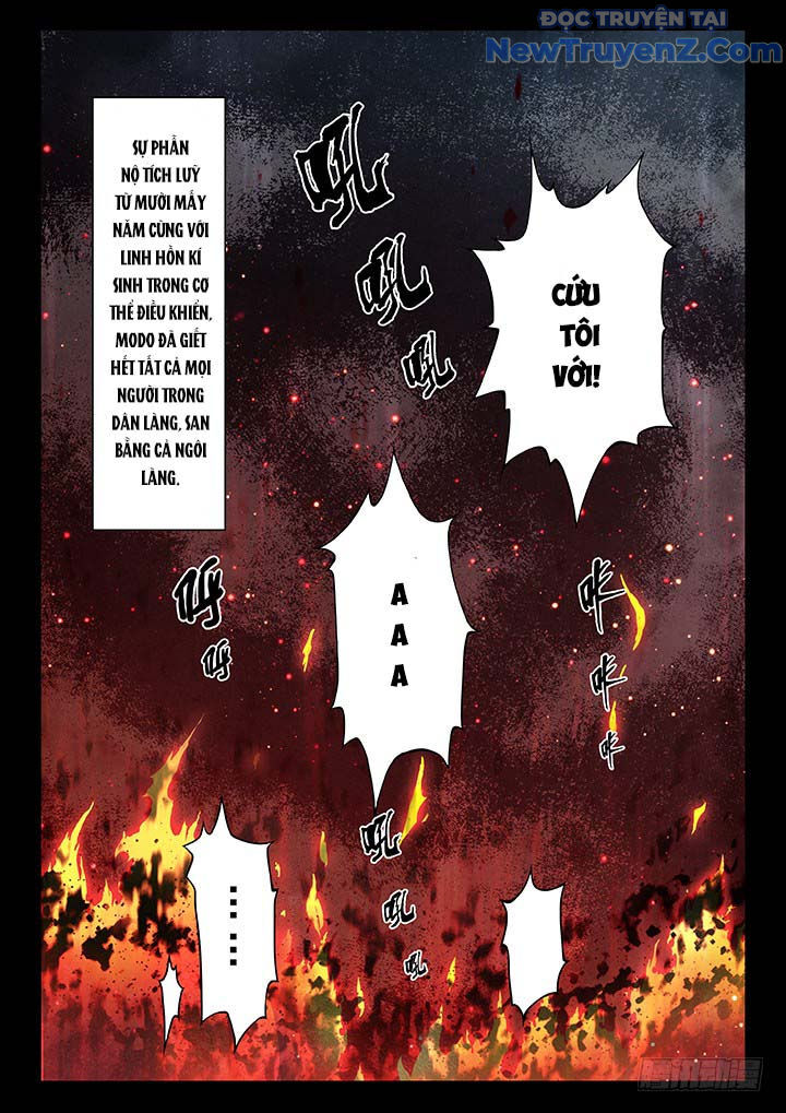 Triệu Hồi Sư Cuối Cùng Chapter 38 - Trang 2