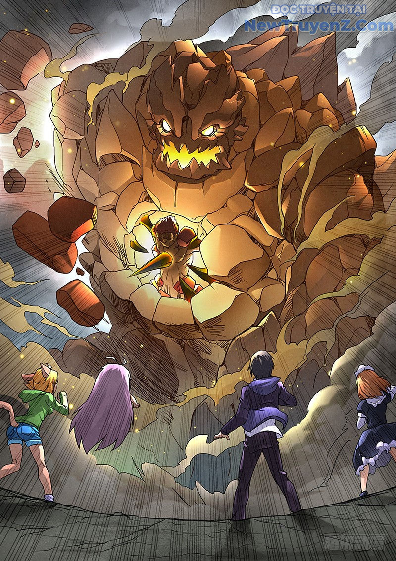 Triệu Hồi Sư Cuối Cùng Chapter 39 - Trang 2