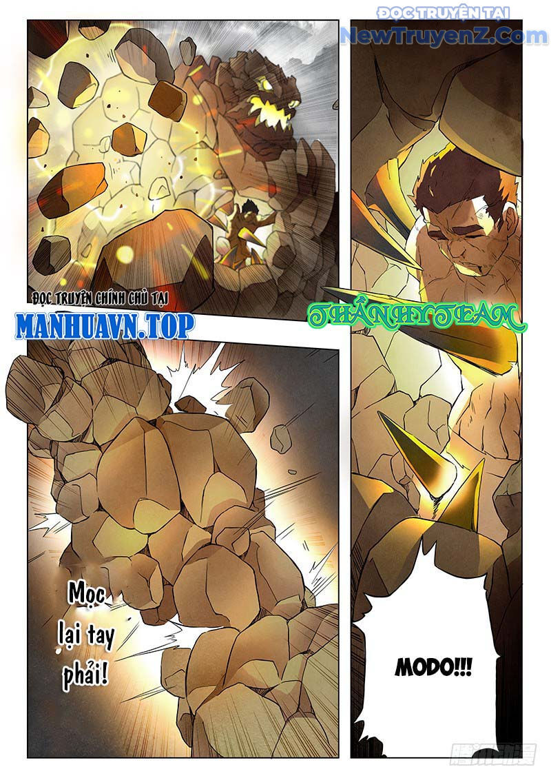 Triệu Hồi Sư Cuối Cùng Chapter 39 - Trang 2
