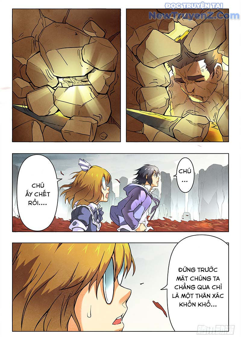 Triệu Hồi Sư Cuối Cùng Chapter 39 - Trang 2