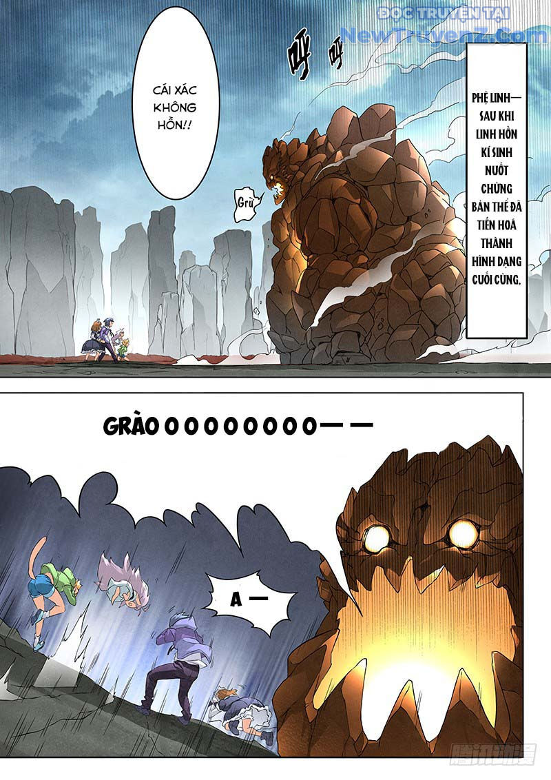 Triệu Hồi Sư Cuối Cùng Chapter 39 - Trang 2