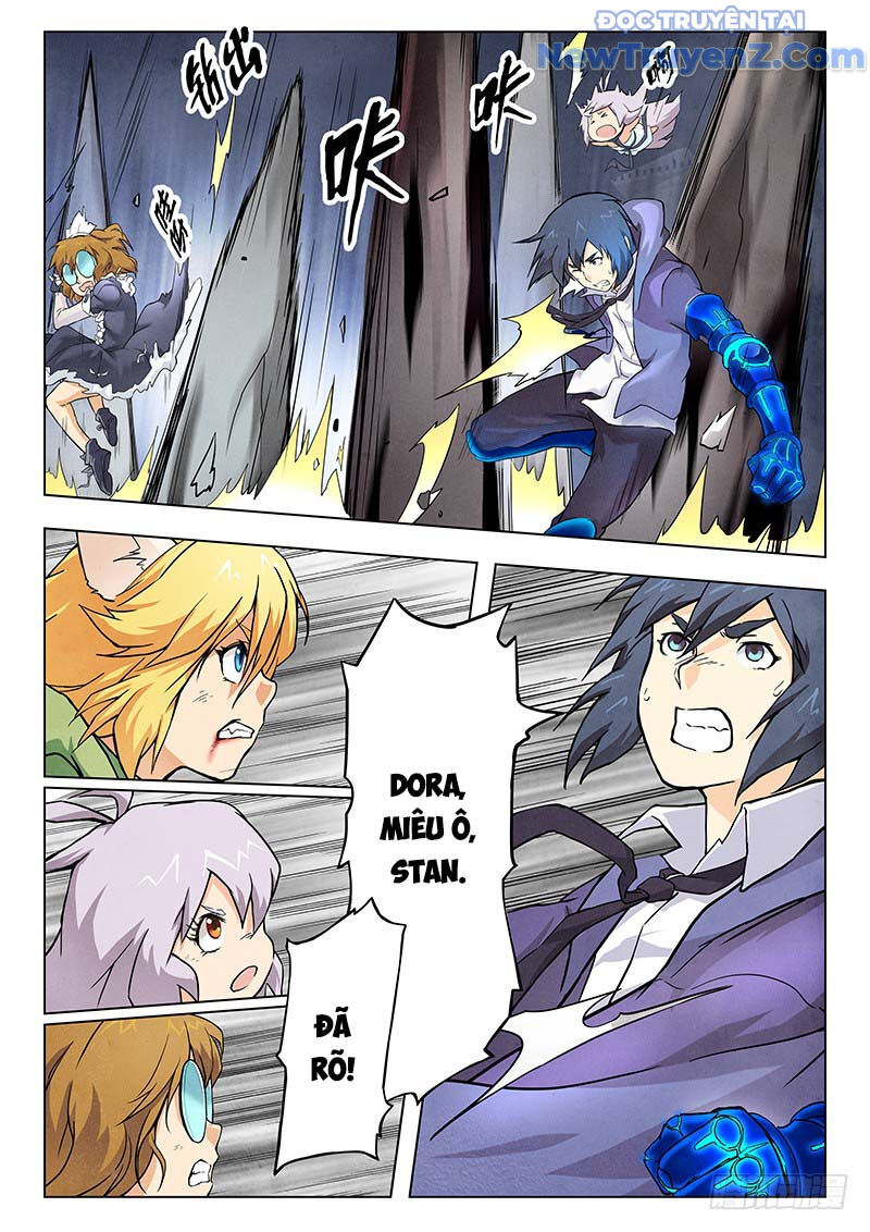 Triệu Hồi Sư Cuối Cùng Chapter 39 - Trang 2