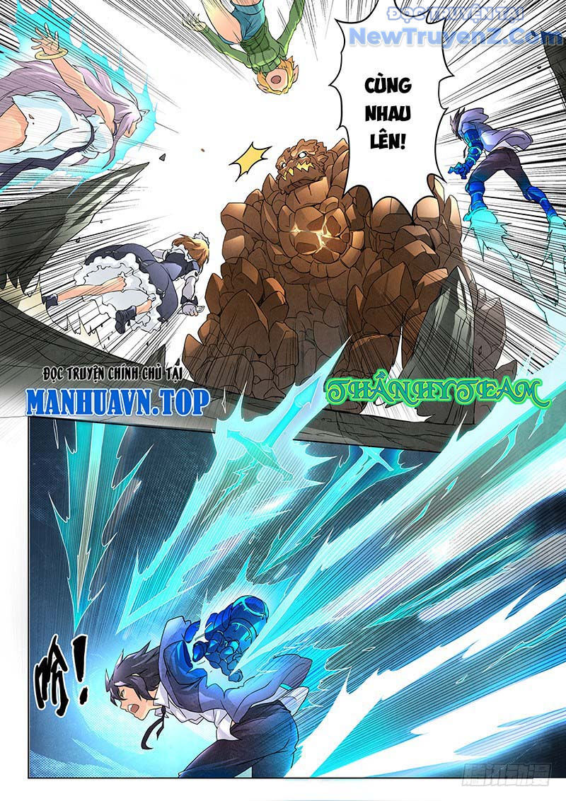 Triệu Hồi Sư Cuối Cùng Chapter 39 - Trang 2