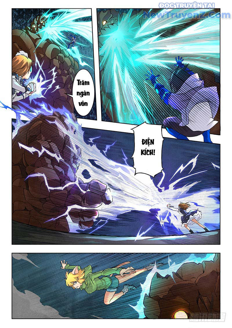 Triệu Hồi Sư Cuối Cùng Chapter 39 - Trang 2