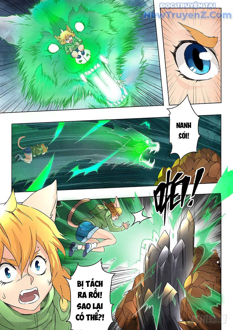 Triệu Hồi Sư Cuối Cùng Chapter 39 - Trang 2