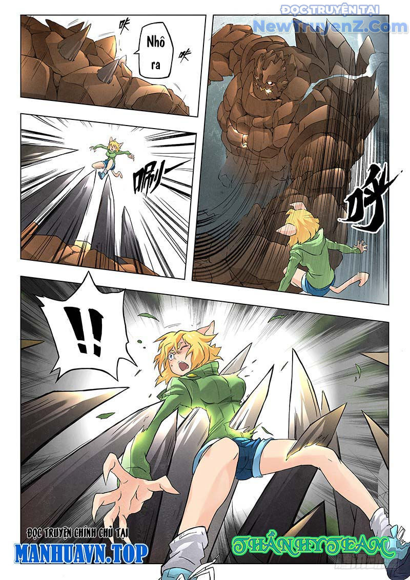 Triệu Hồi Sư Cuối Cùng Chapter 39 - Trang 2