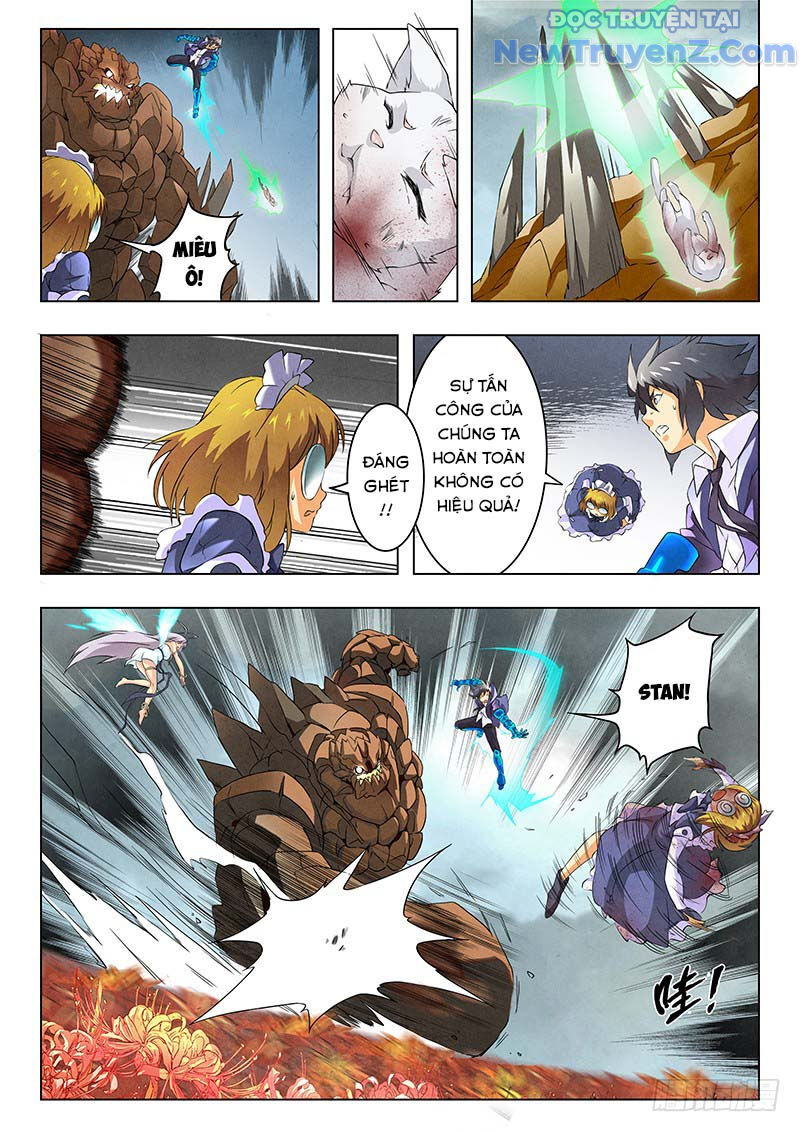 Triệu Hồi Sư Cuối Cùng Chapter 39 - Trang 2