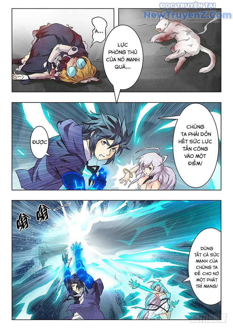 Triệu Hồi Sư Cuối Cùng Chapter 39 - Trang 2