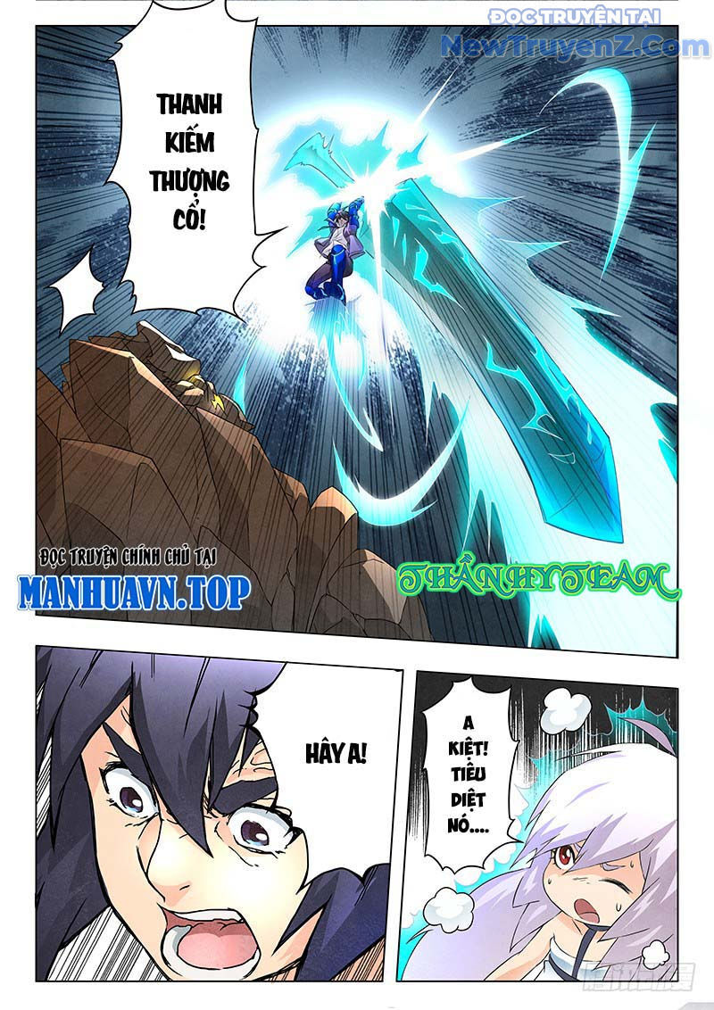 Triệu Hồi Sư Cuối Cùng Chapter 39 - Trang 2