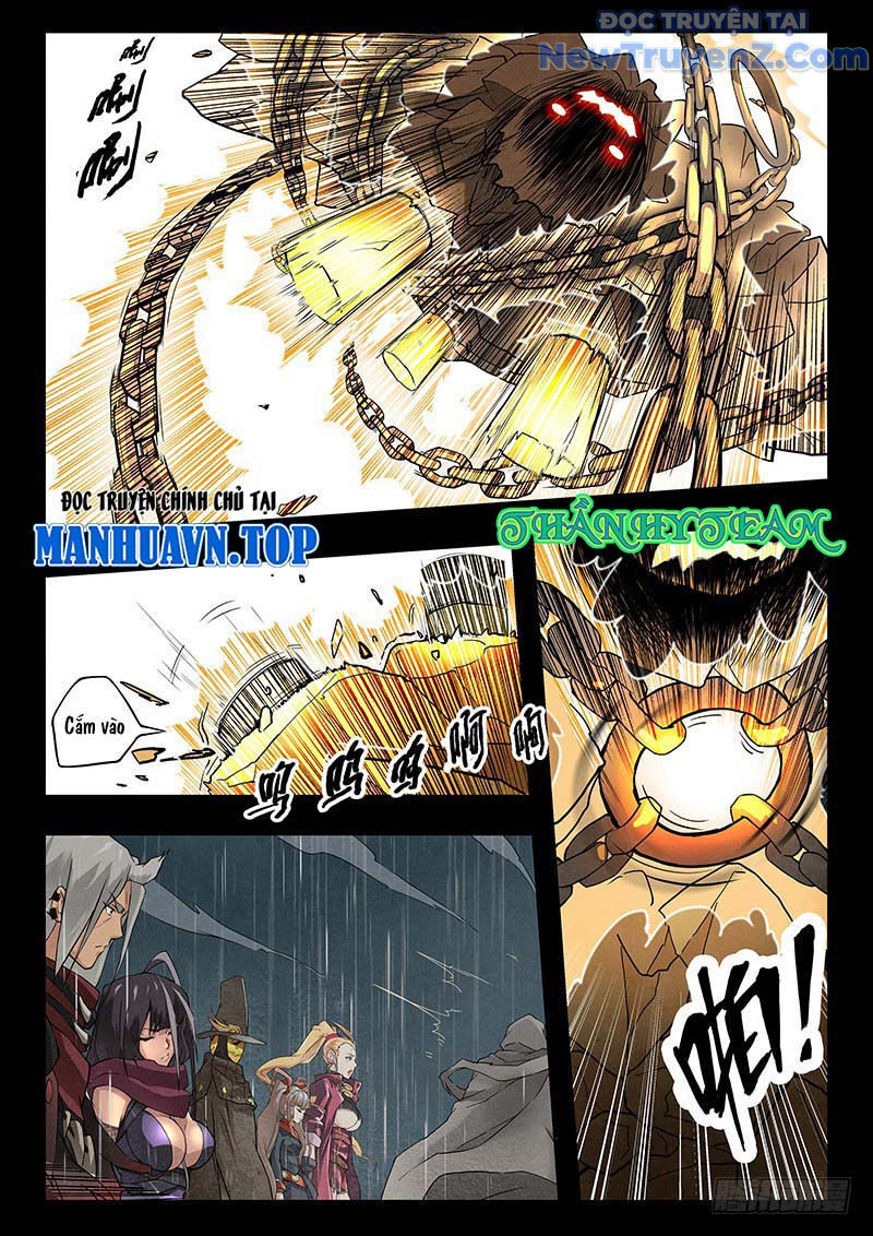 Triệu Hồi Sư Cuối Cùng Chapter 39 - Trang 2