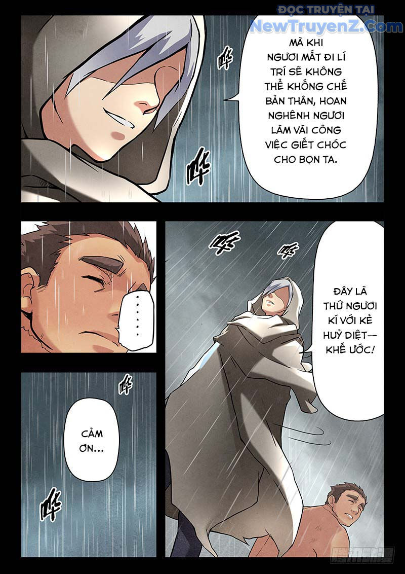 Triệu Hồi Sư Cuối Cùng Chapter 39 - Trang 2
