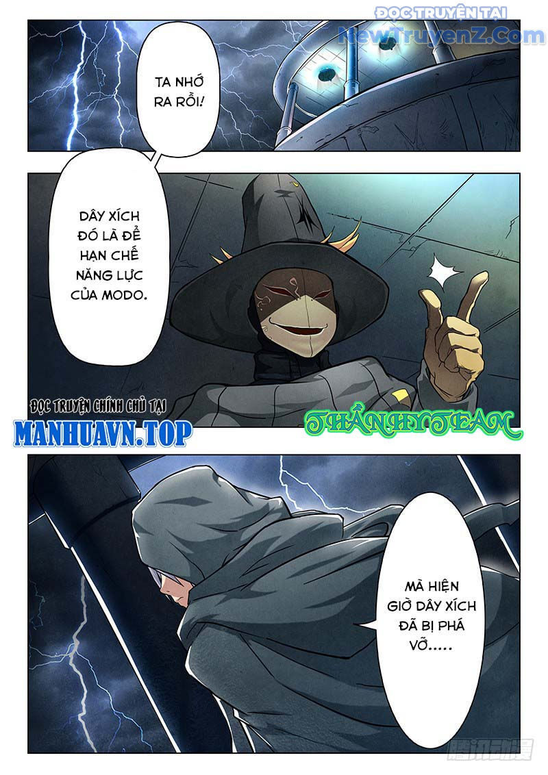 Triệu Hồi Sư Cuối Cùng Chapter 39 - Trang 2