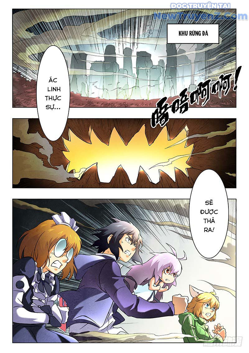 Triệu Hồi Sư Cuối Cùng Chapter 39 - Trang 2