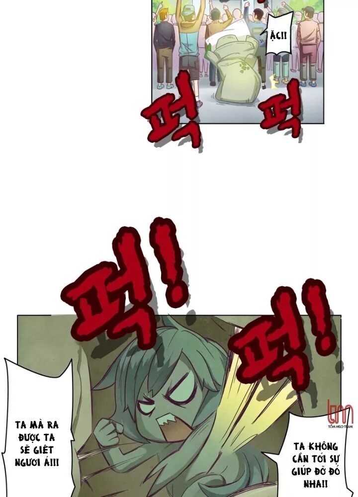 Triệu Hồi Sư Cuối Cùng Chapter 4 - Trang 2