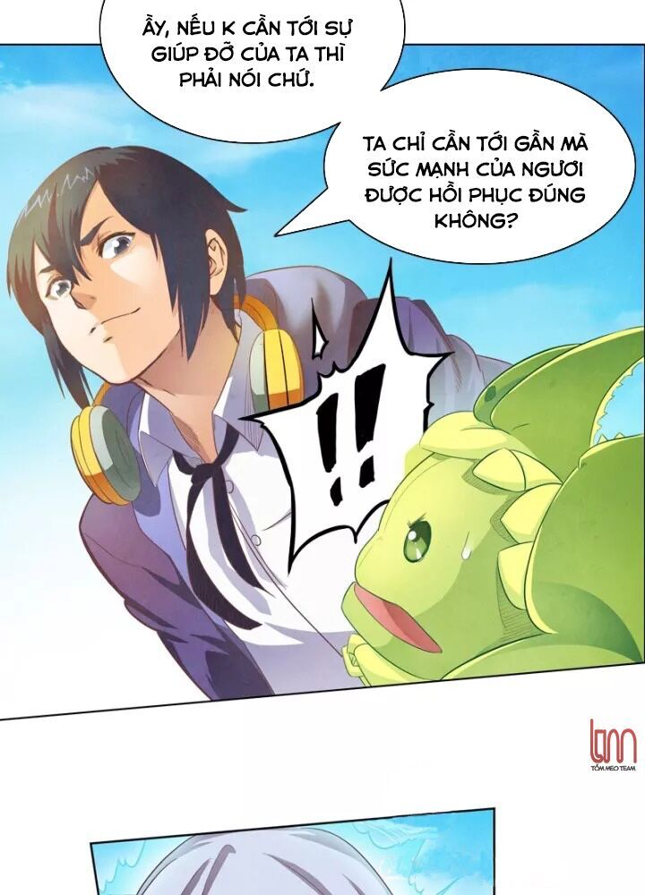 Triệu Hồi Sư Cuối Cùng Chapter 4 - Trang 2