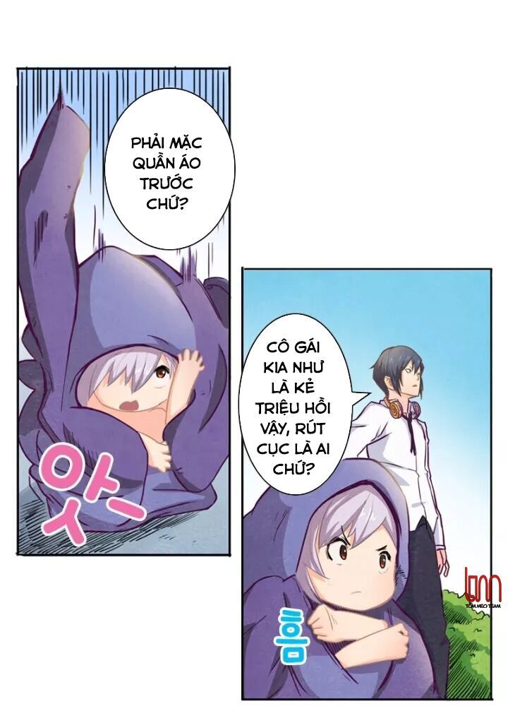 Triệu Hồi Sư Cuối Cùng Chapter 4 - Trang 2