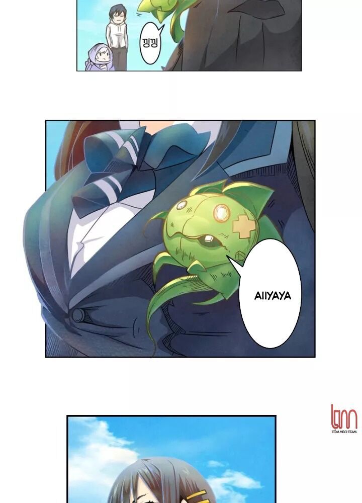 Triệu Hồi Sư Cuối Cùng Chapter 4 - Trang 2