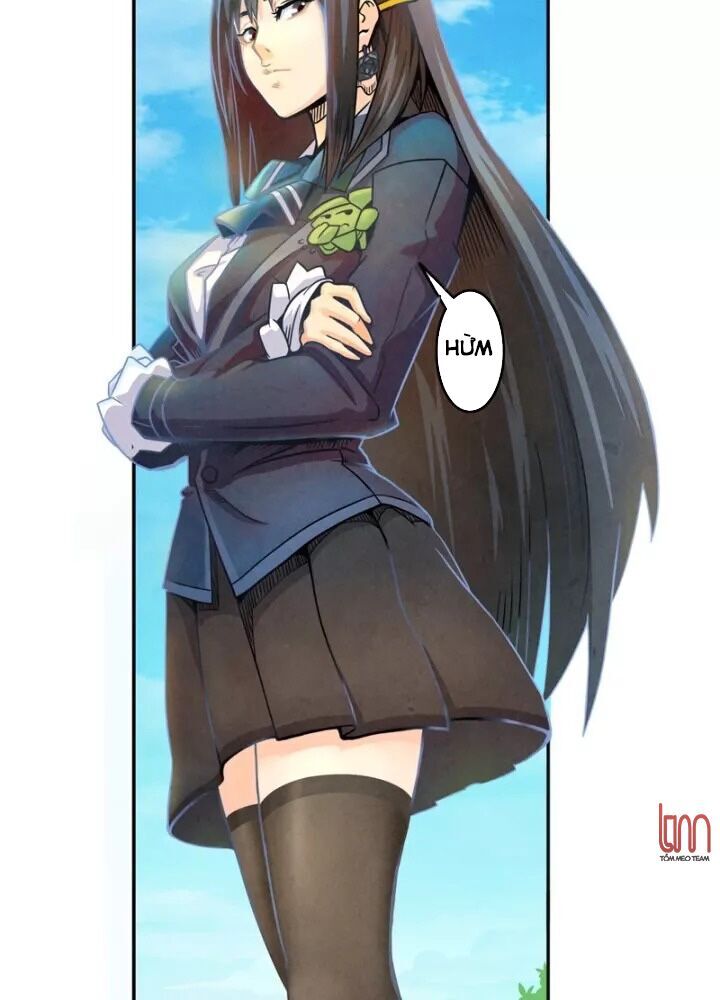 Triệu Hồi Sư Cuối Cùng Chapter 4 - Trang 2