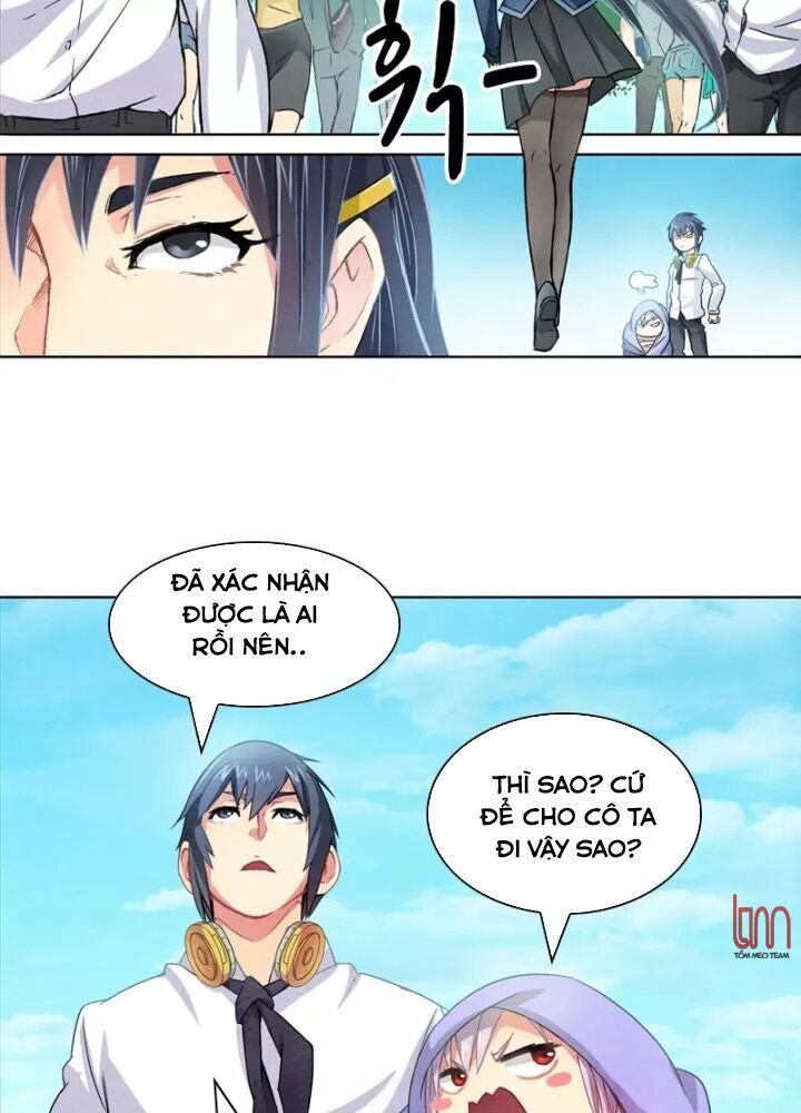 Triệu Hồi Sư Cuối Cùng Chapter 4 - Trang 2