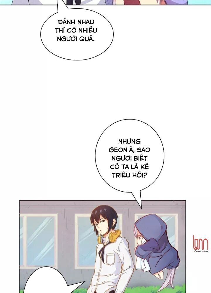 Triệu Hồi Sư Cuối Cùng Chapter 4 - Trang 2