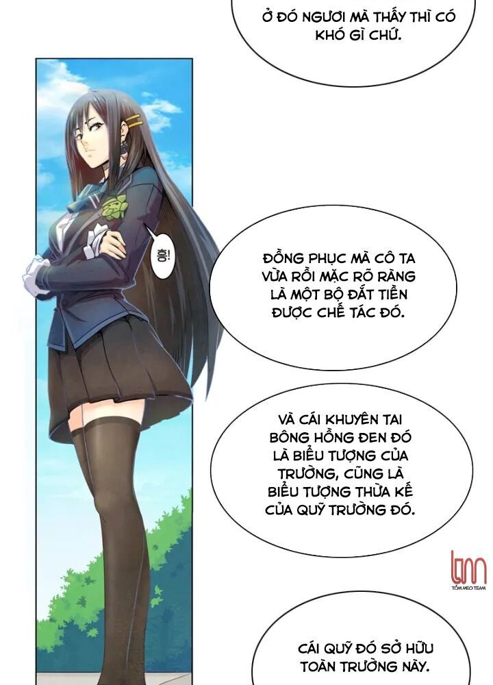 Triệu Hồi Sư Cuối Cùng Chapter 4 - Trang 2