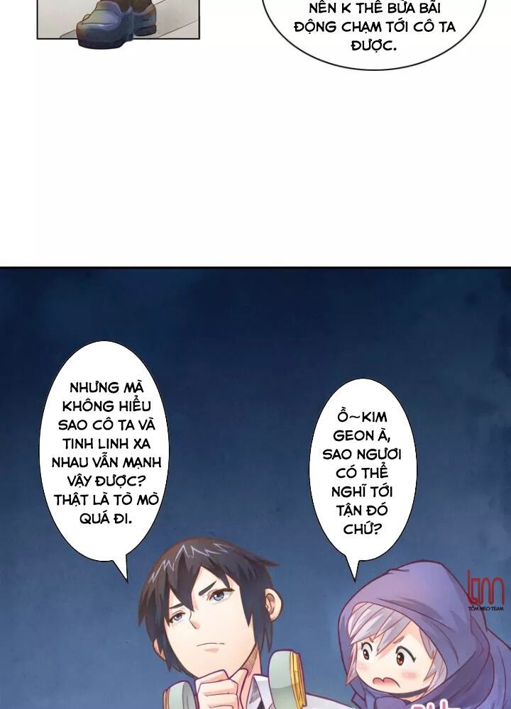 Triệu Hồi Sư Cuối Cùng Chapter 4 - Trang 2