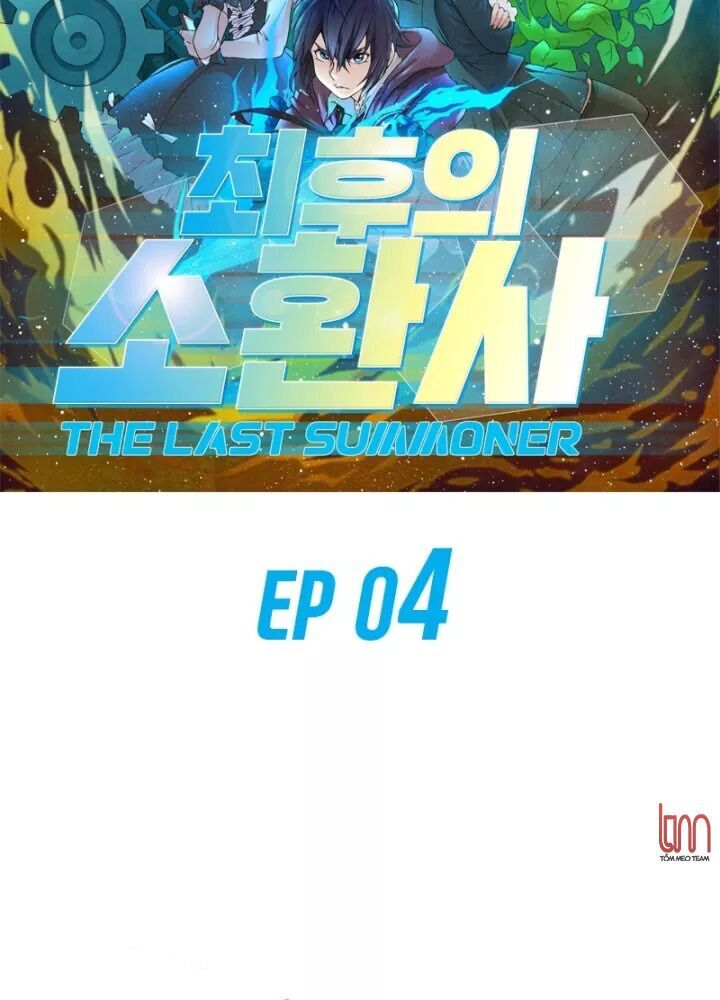 Triệu Hồi Sư Cuối Cùng Chapter 4 - Trang 2