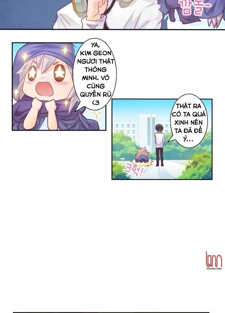 Triệu Hồi Sư Cuối Cùng Chapter 4 - Trang 2