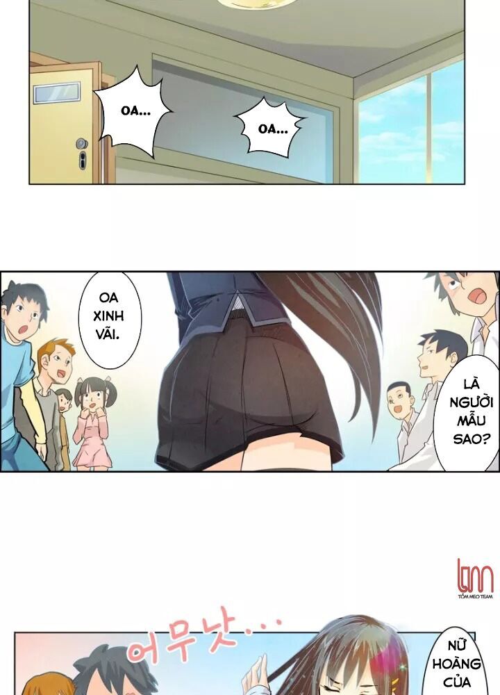 Triệu Hồi Sư Cuối Cùng Chapter 4 - Trang 2