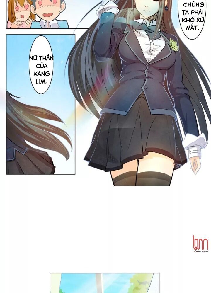 Triệu Hồi Sư Cuối Cùng Chapter 4 - Trang 2