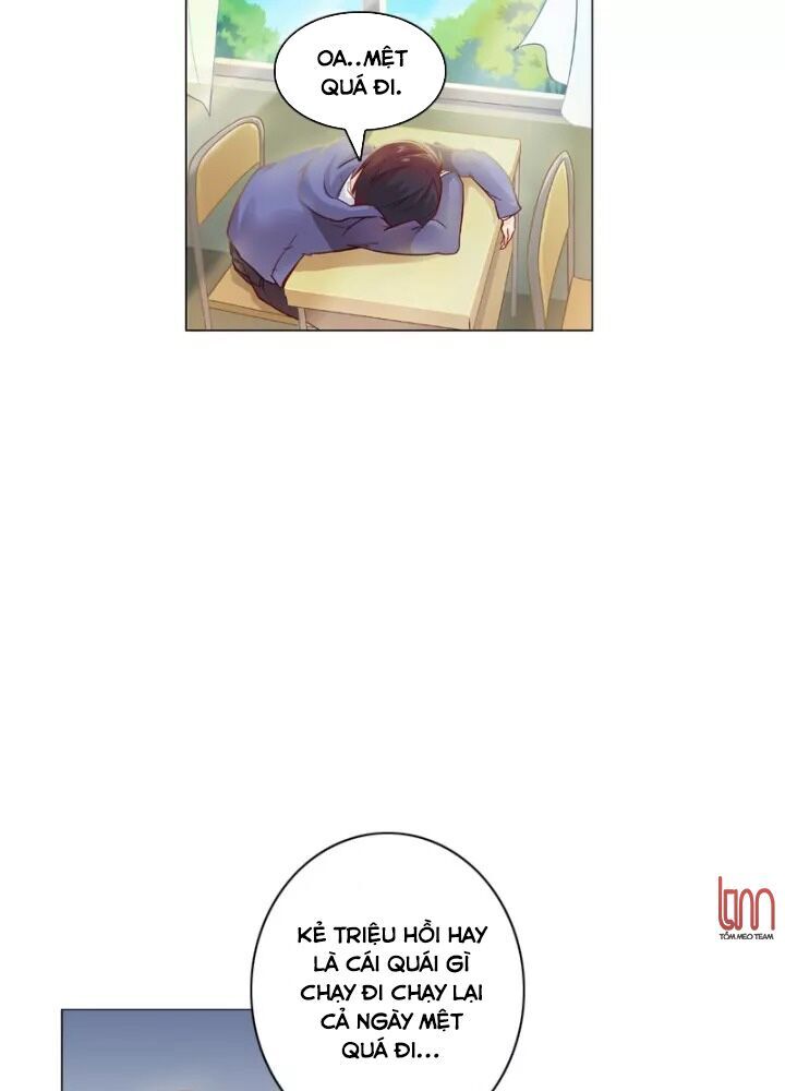 Triệu Hồi Sư Cuối Cùng Chapter 4 - Trang 2